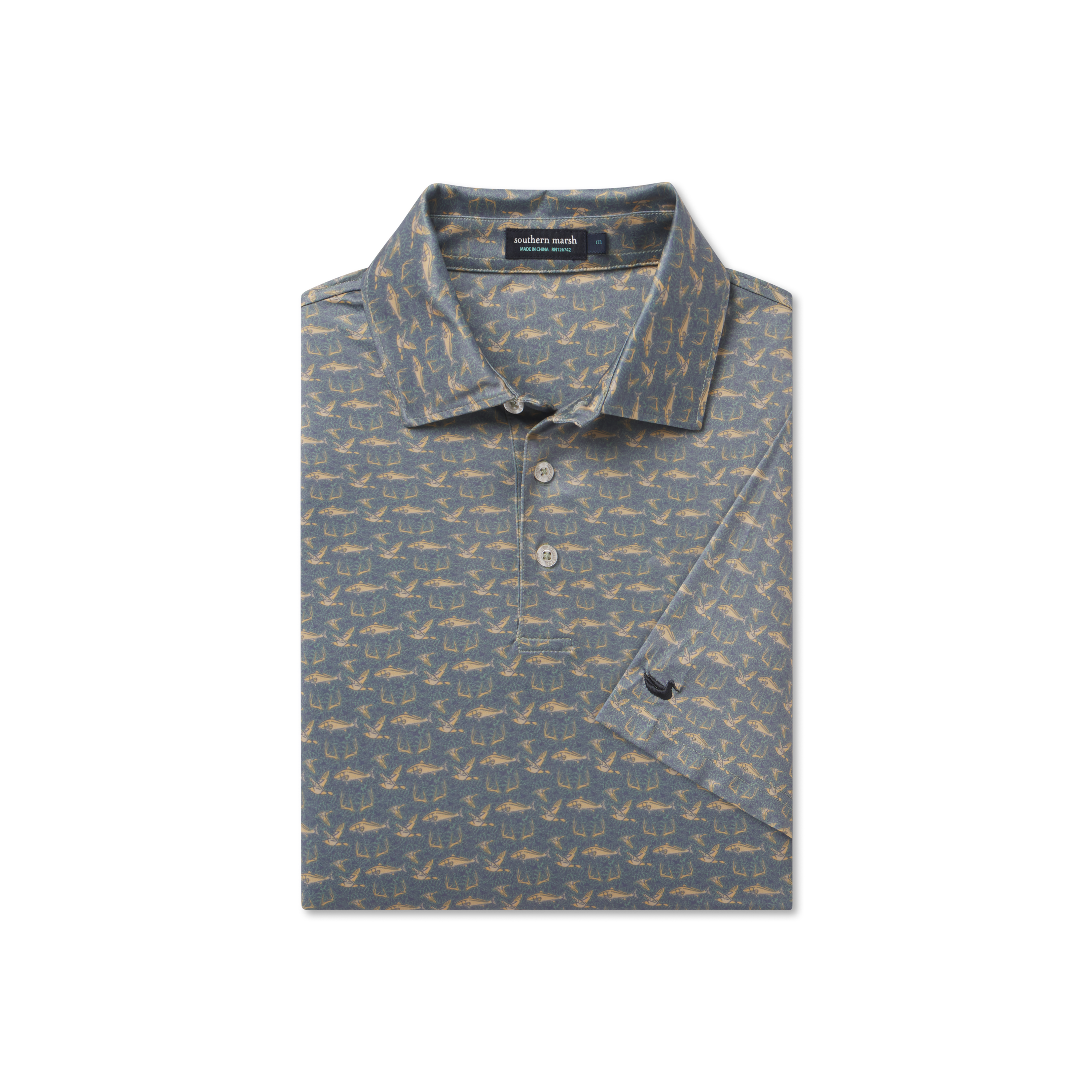 Flyline Performance Polo - Sportsmans Paradise