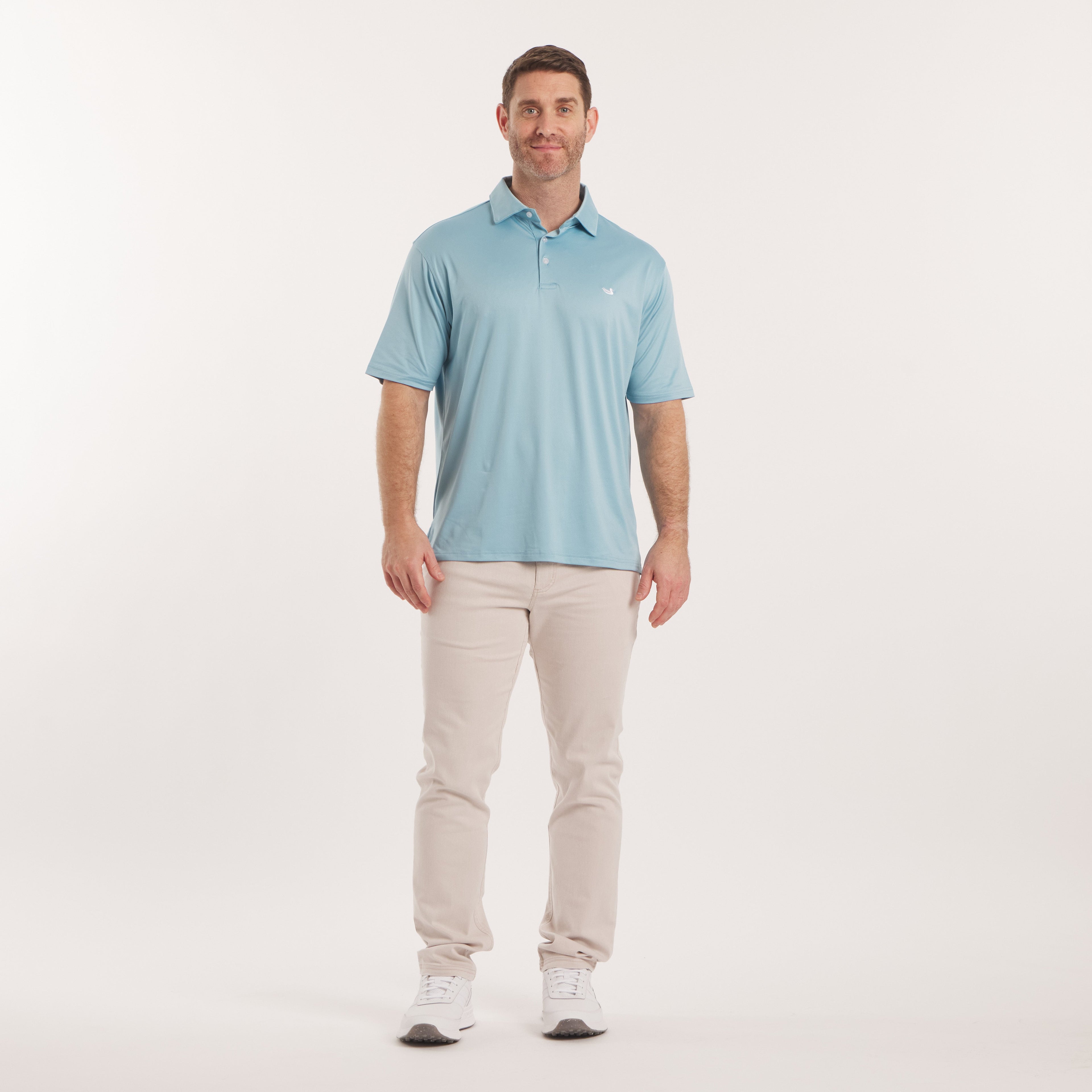 Ennis Performance Polo