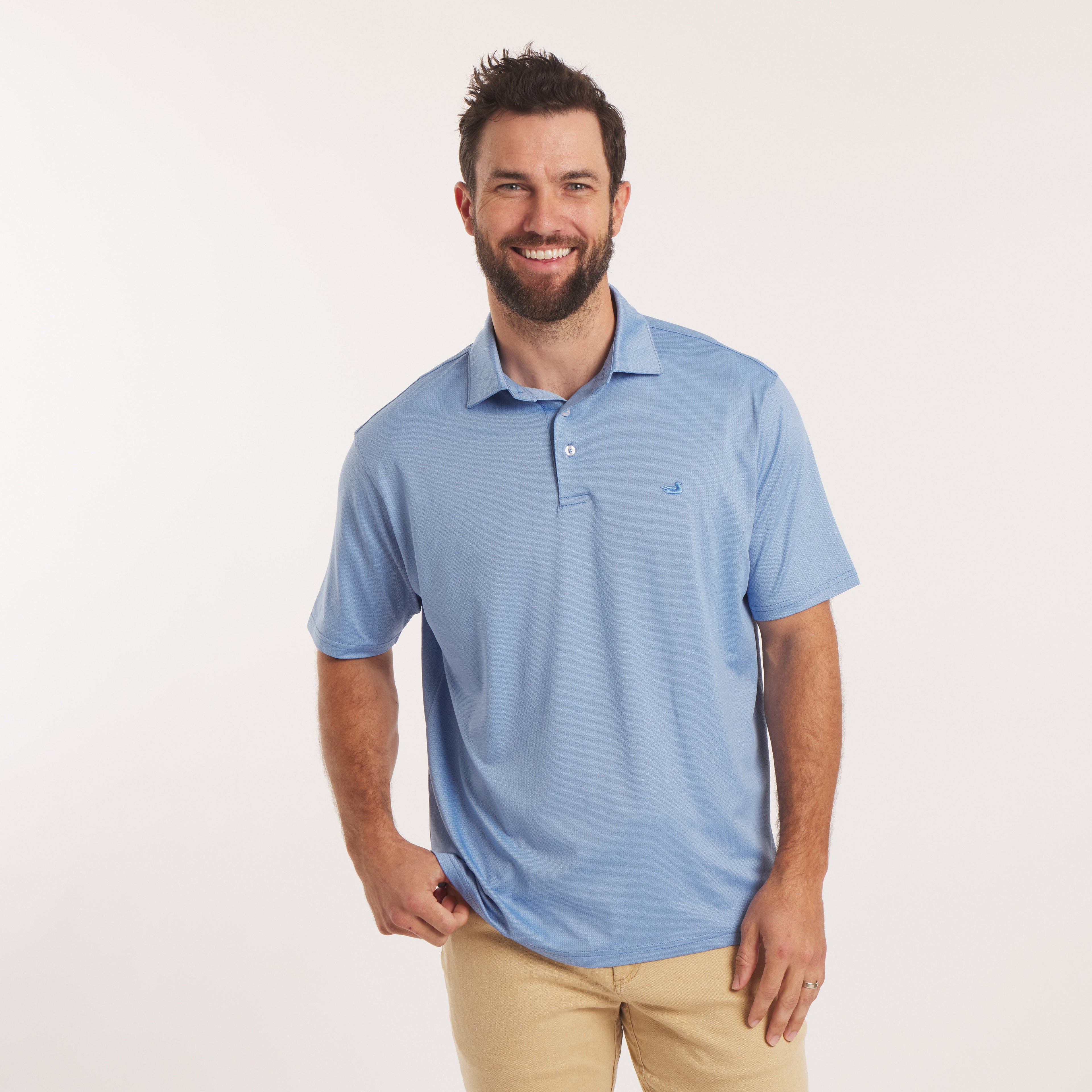 Ennis Performance Polo