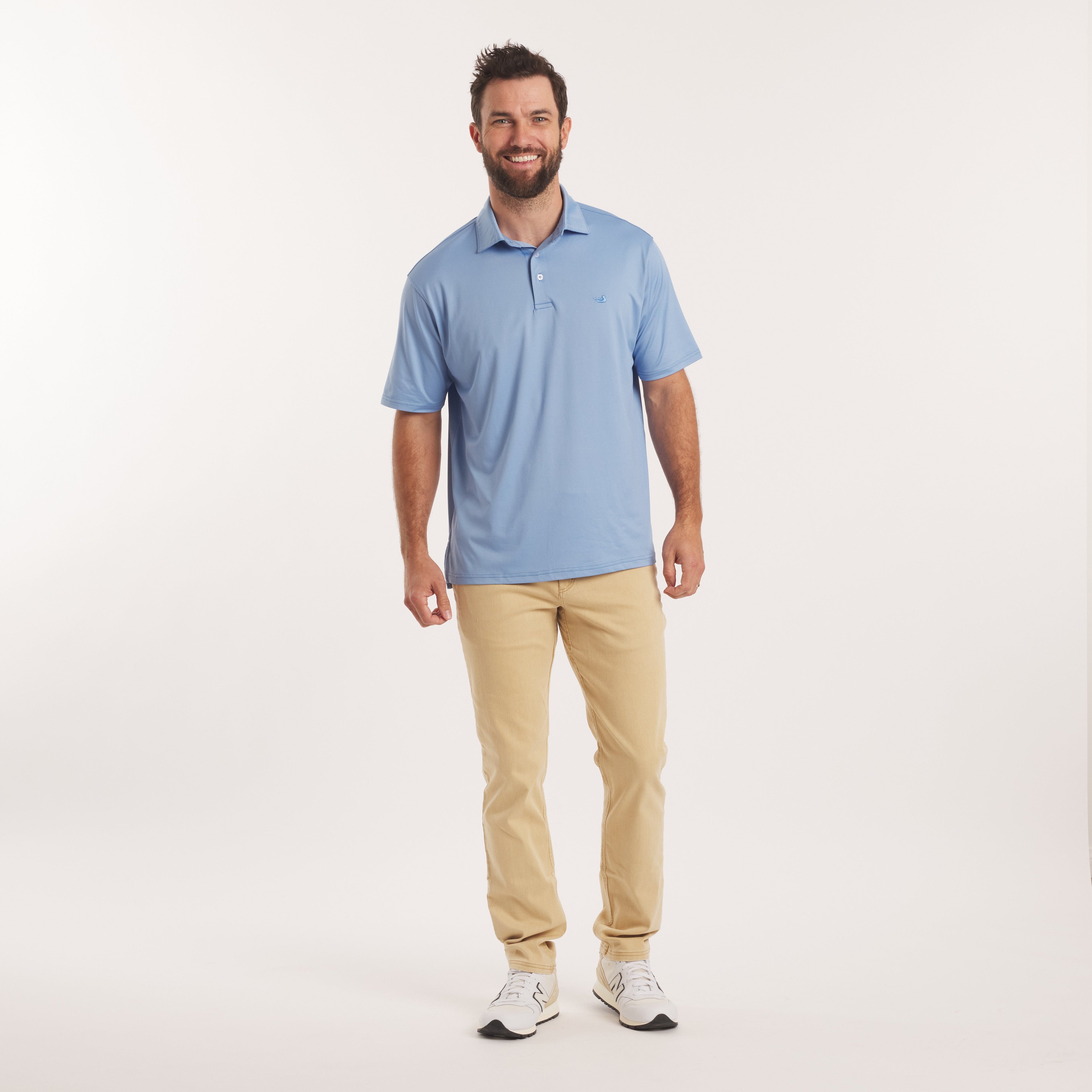 Ennis Performance Polo