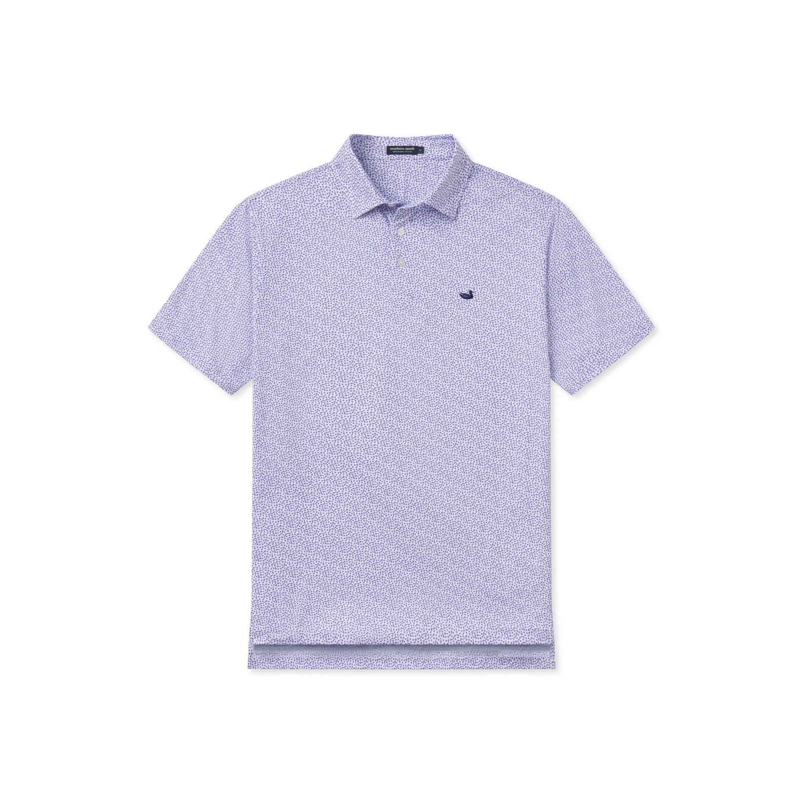 Pass Rush Performance Polo