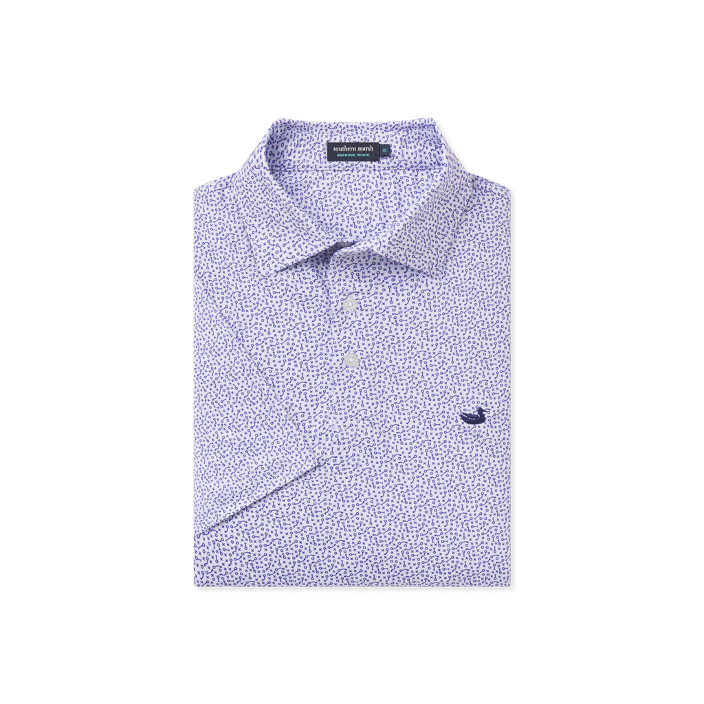 Pass Rush Performance Polo