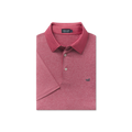 Rutledge Heather Performance Polo