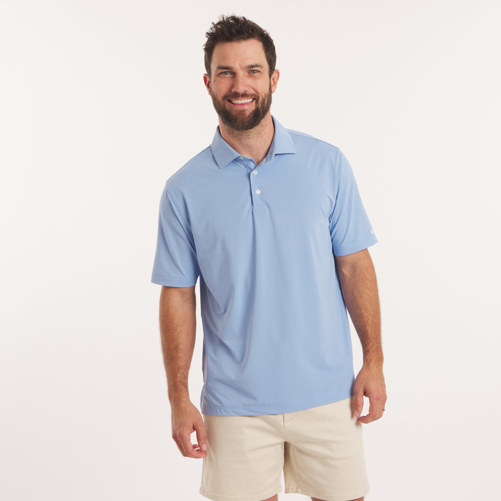 Santa Clara Performance Polo