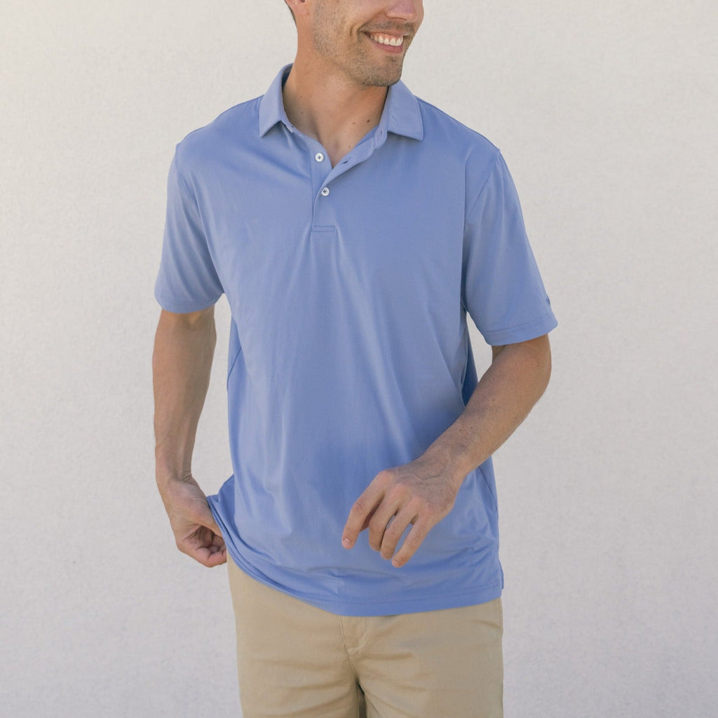 Santa Clara Performance Polo
