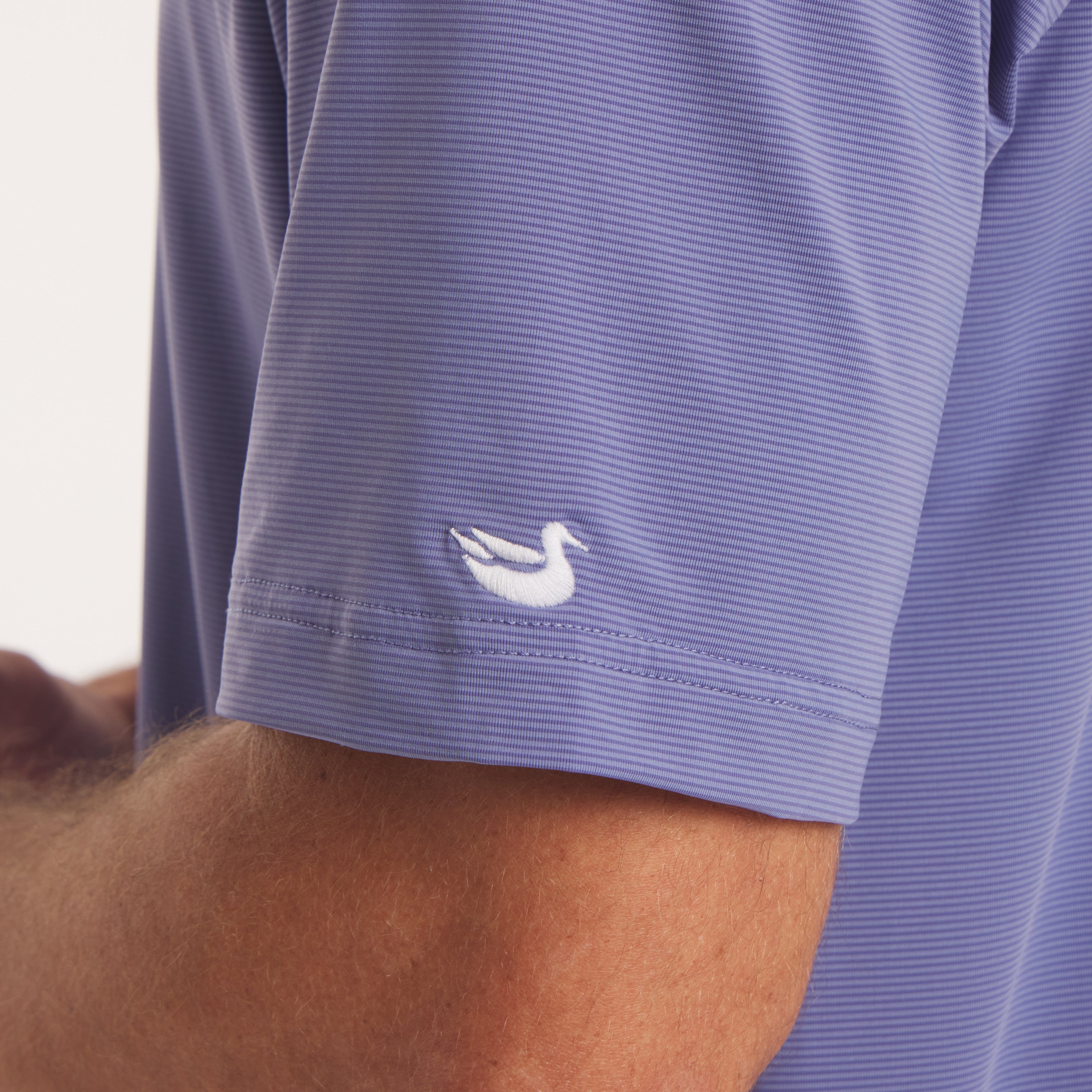 Santa Clara Performance Polo