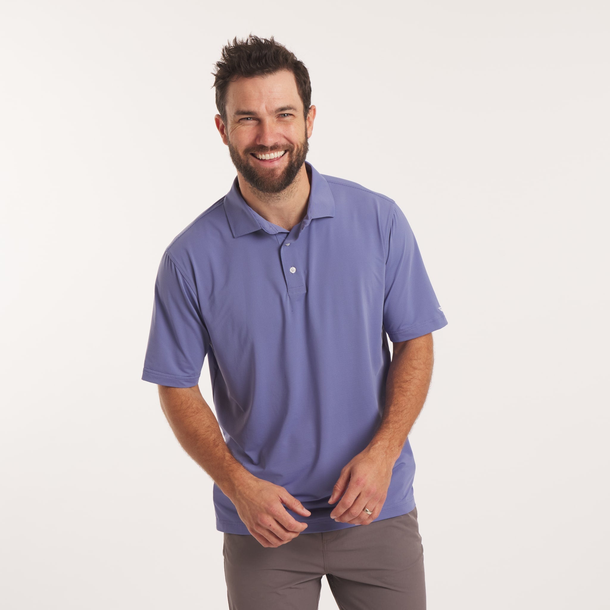 Santa Clara Performance Polo