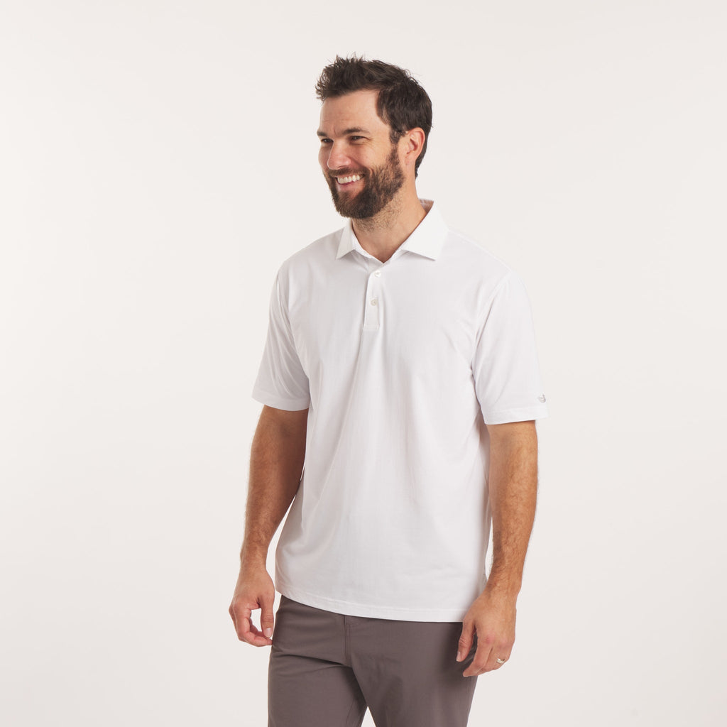 Santa Clara Performance Polo