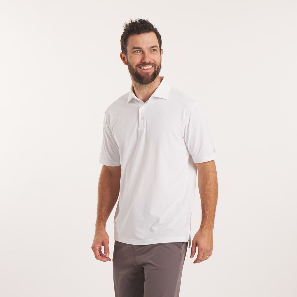 Santa Clara Performance Polo