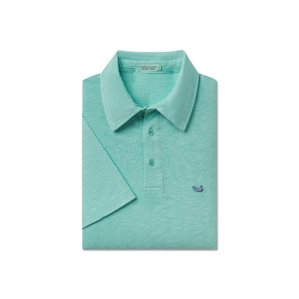 SEAWASH™ Slub Polo