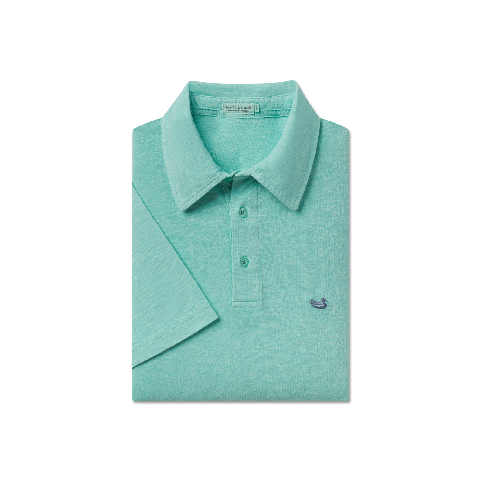 SEAWASH™ Slub Polo