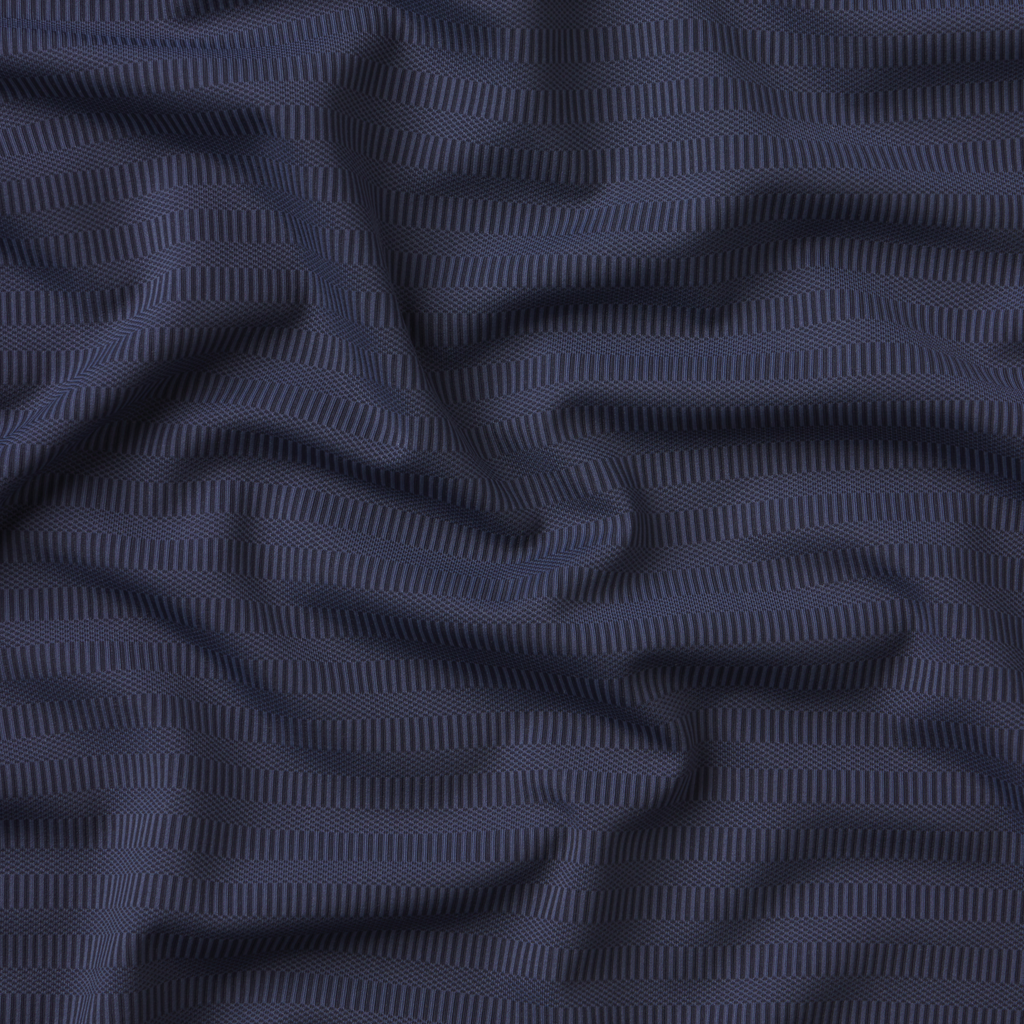 Varsity Performance Polo - Hash Marks