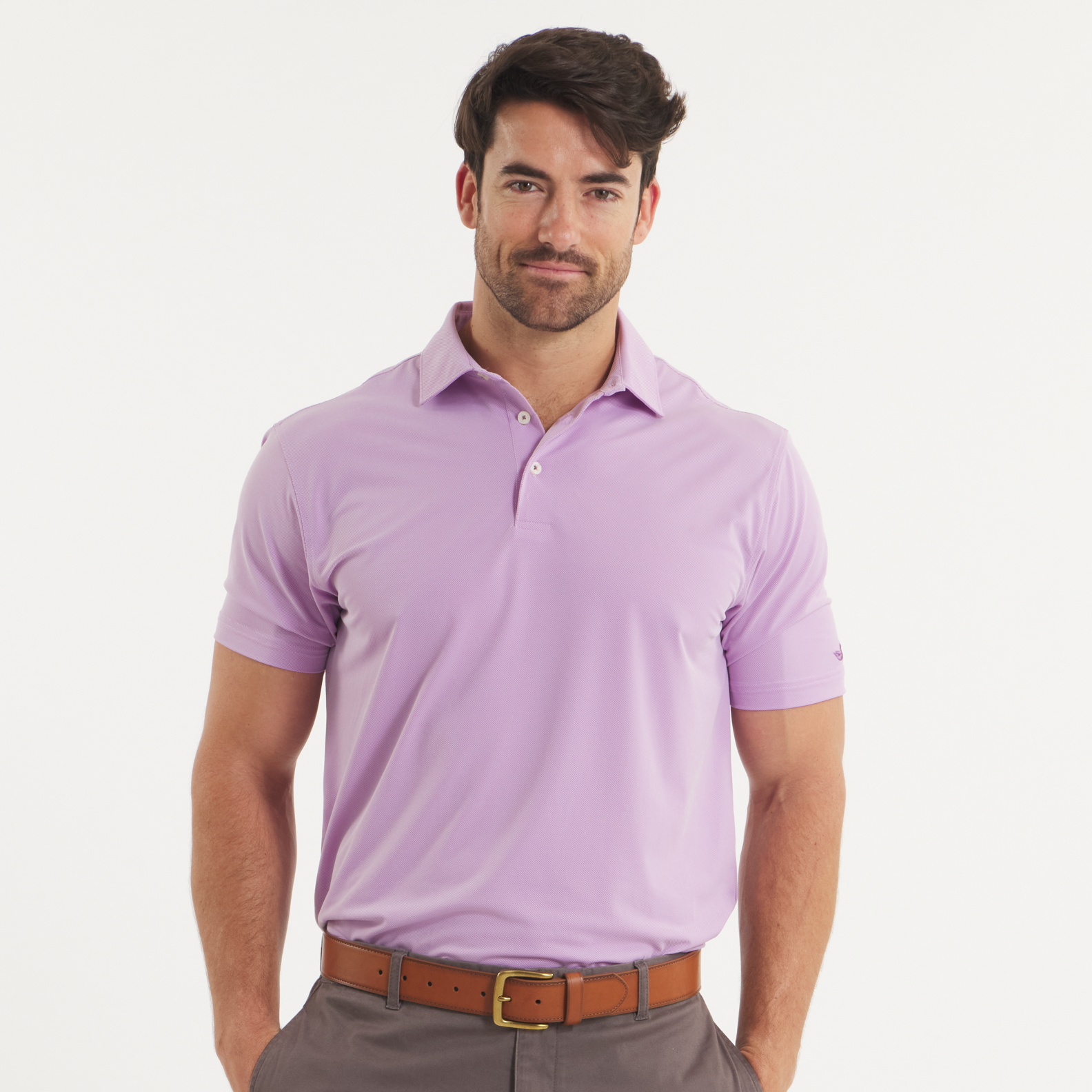 Varsity Performance Polo