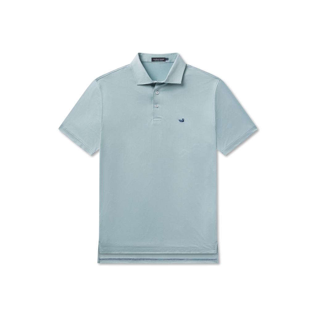 Bermuda Performance Polo - Wellington Stripe