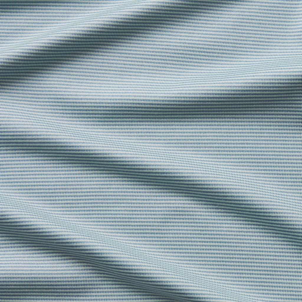 Bermuda Performance Polo - Wellington Stripe