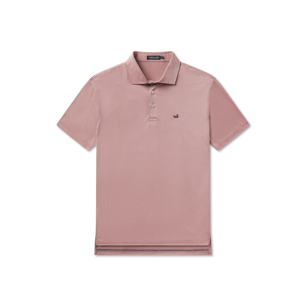 Bermuda Performance Polo - Wellington Stripe