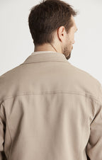 Summer Commuter Trucker Jacket