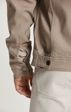 Summer Commuter Trucker Jacket