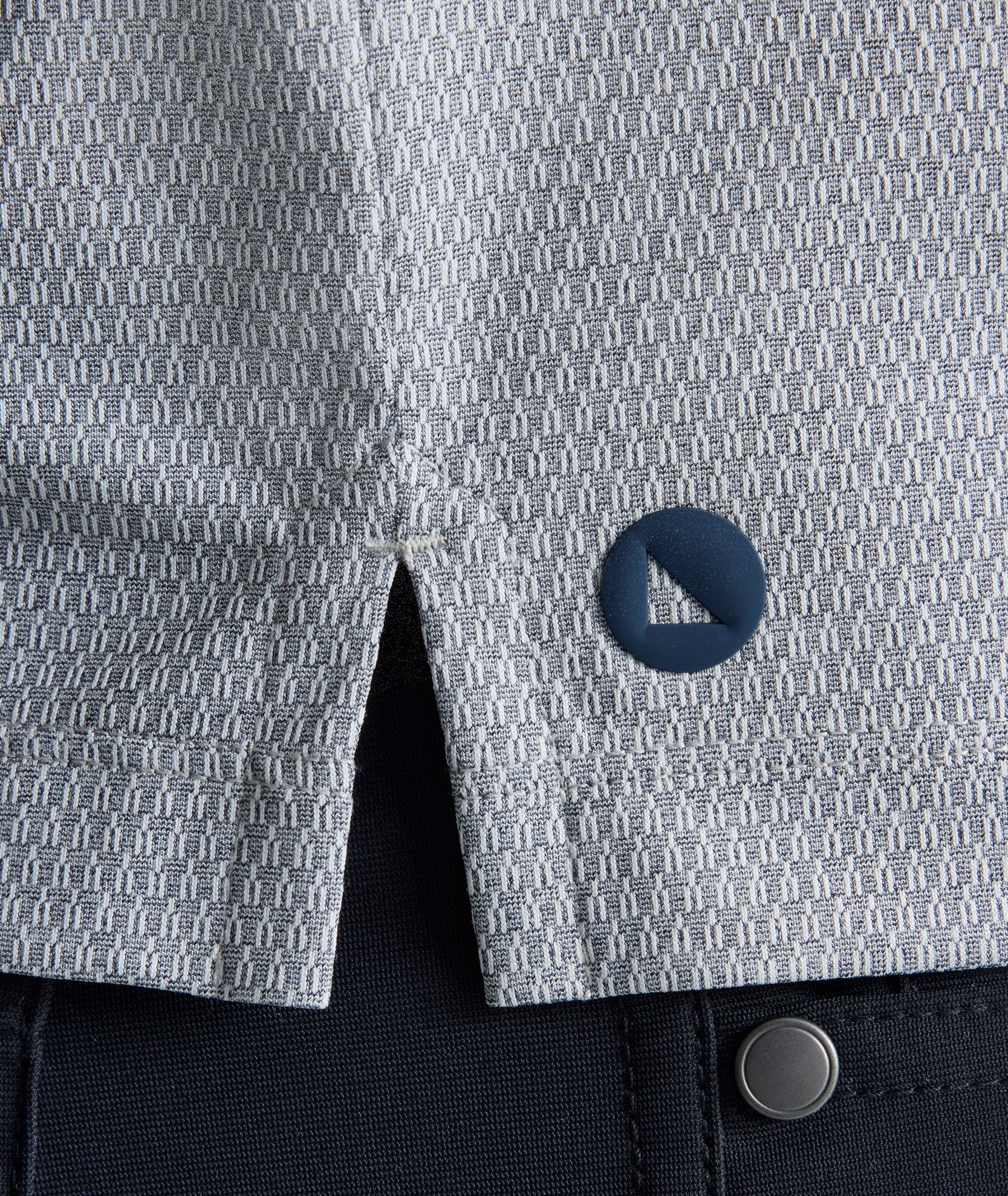 Textured Performance Polo