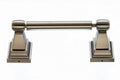Topknobs STK3BB Tissue Holder in Brushed Bronze