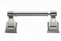 Topknobs STK3BSN Tissue Holder in Brushed Satin Nickel