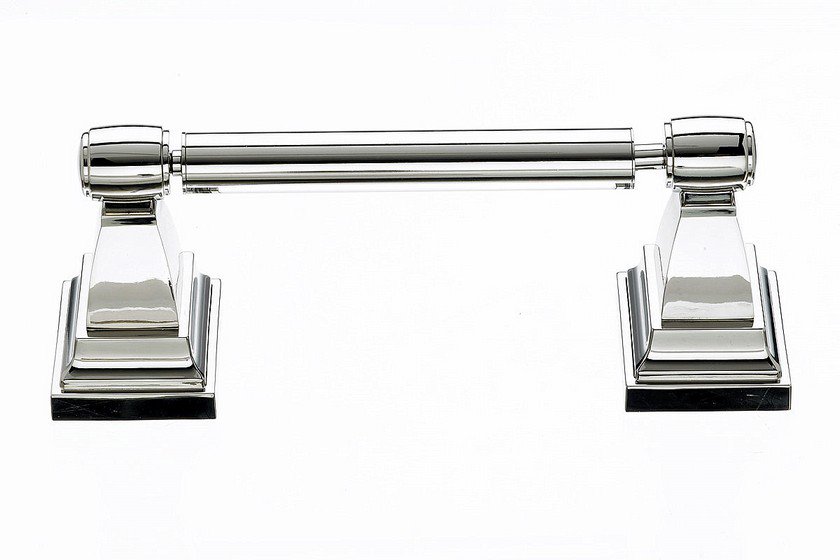 Topknobs STK3PN Tissue Holder in Polished Nickel