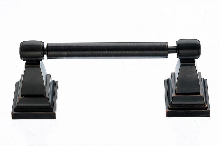 Topknobs STK3TB Tissue Holder in Tuscan Bronze