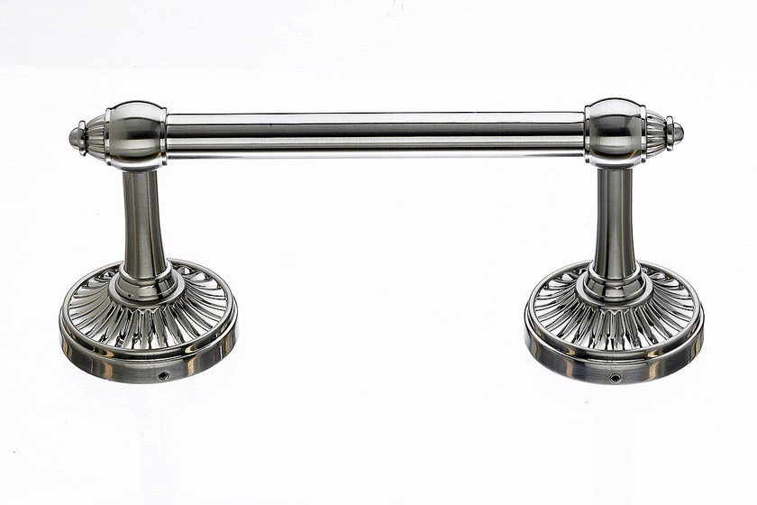 Topknobs TUSC3BSN Tissue Holder in Brushed Satin Nickel