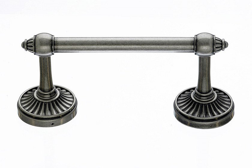 Topknobs TUSC3PTA Tissue Holder in Pewter Antique