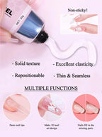 DoryNail™ Magic Solid Nail Glue Kit (3in1)