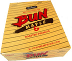 Bun Candy Bar 24ct Maple