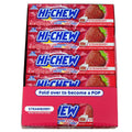 Hi-Chew Fruit Chews Strawberry 15 Count