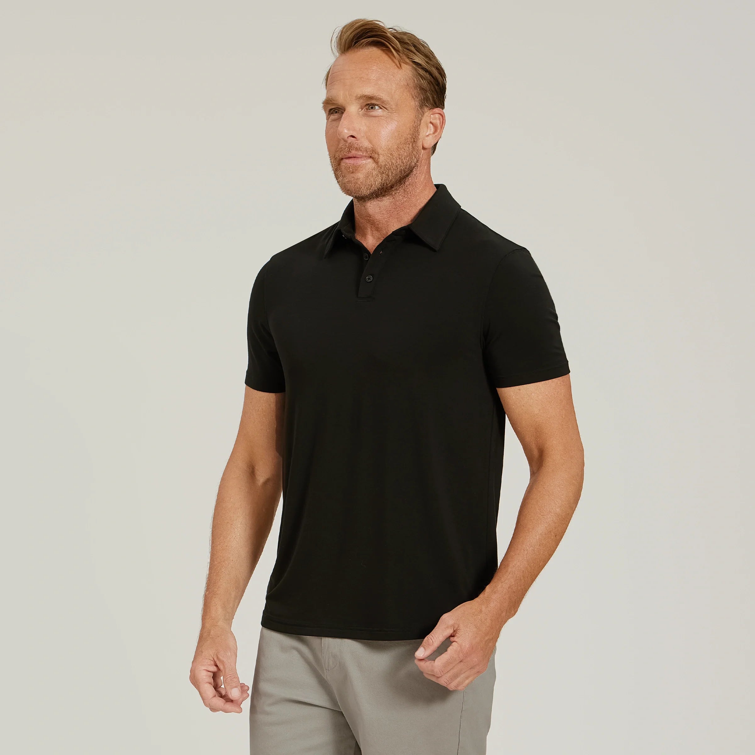 Luxe Performance Polo