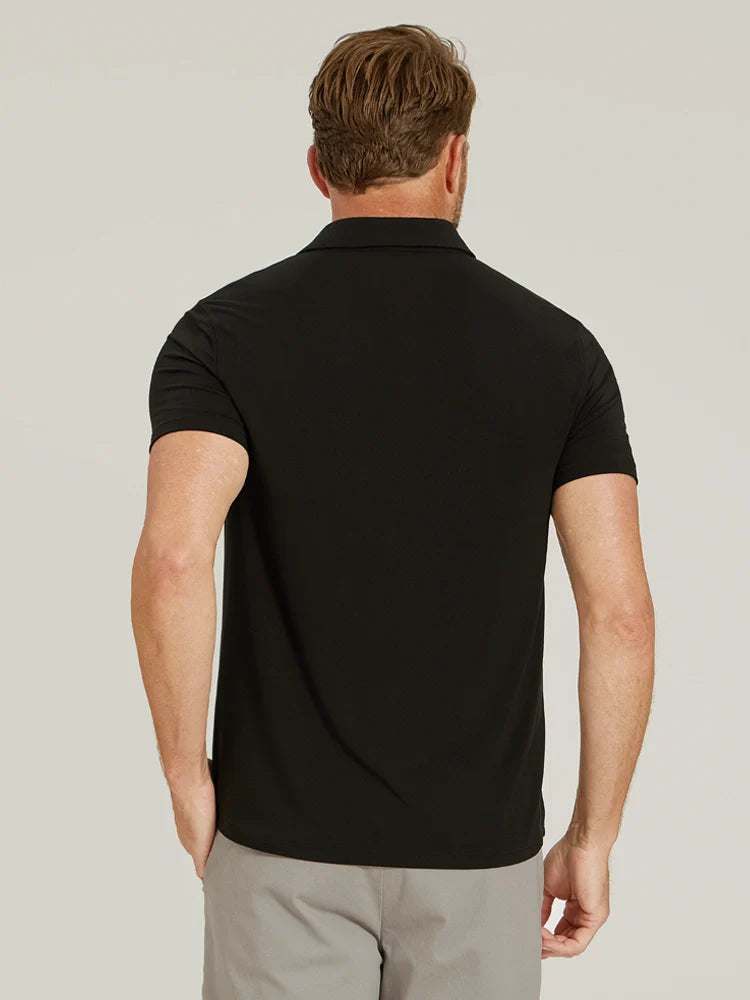 Luxe Performance Polo