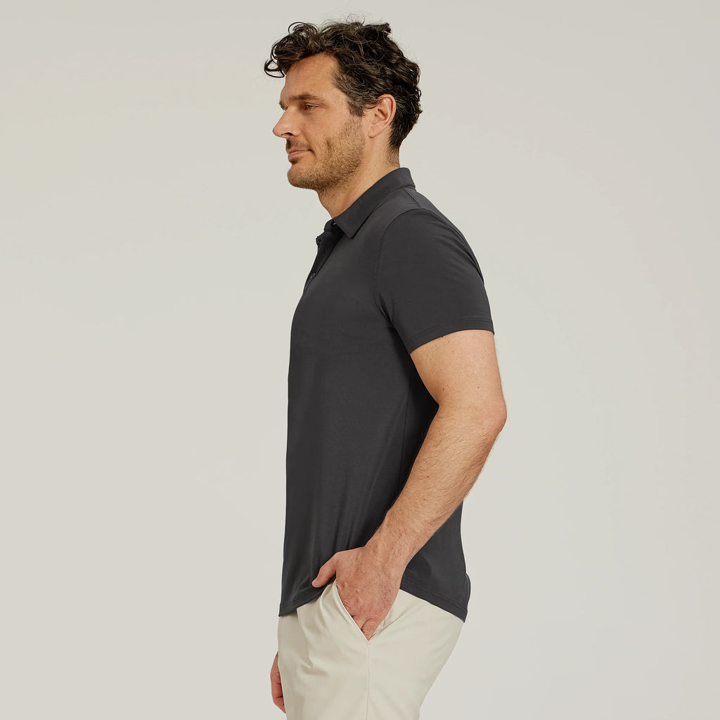 Luxe Performance Polo