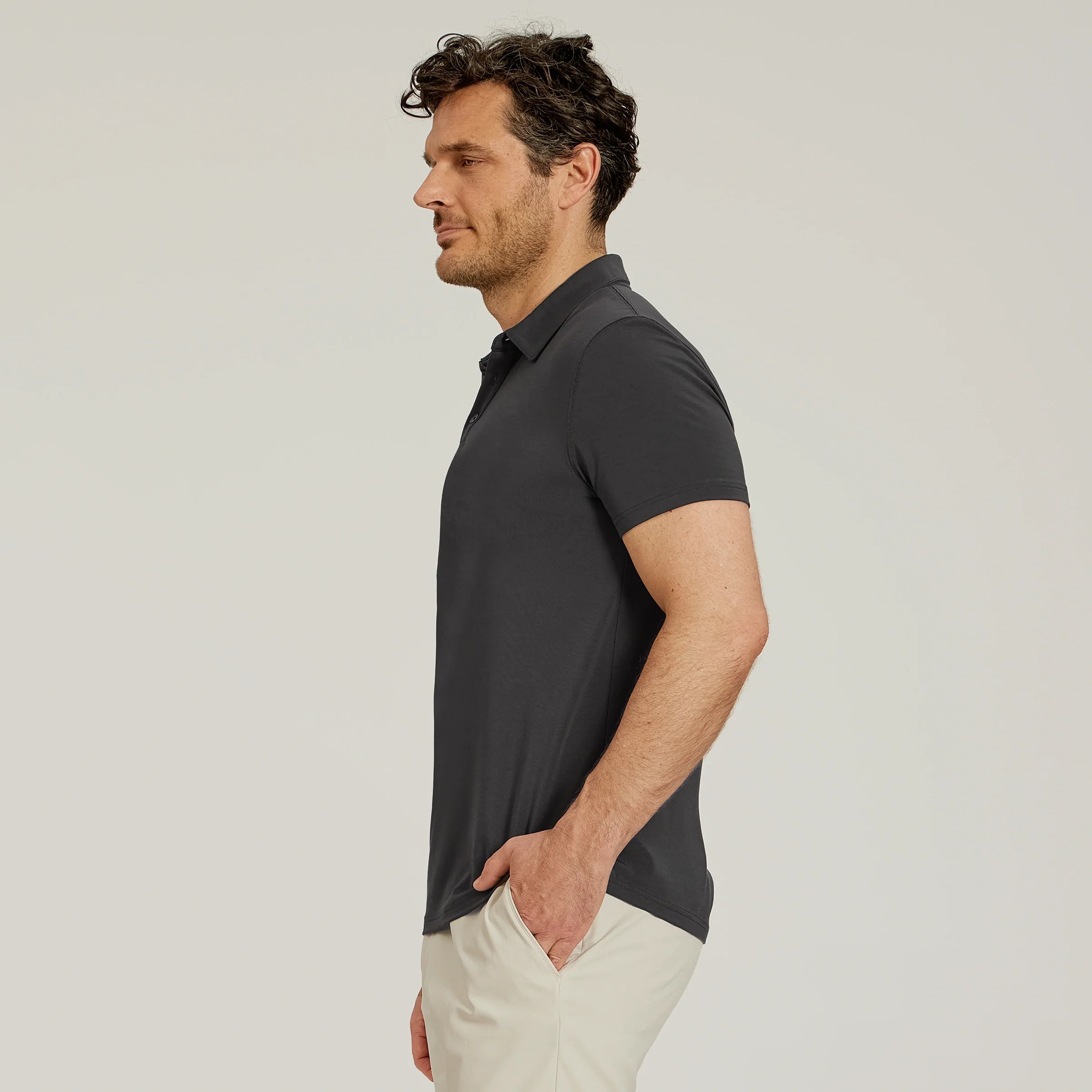 Luxe Performance Polo