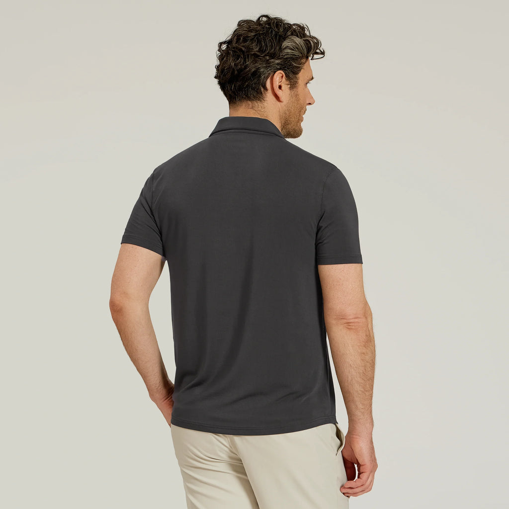 Luxe Performance Polo