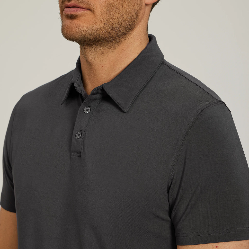 Luxe Performance Polo