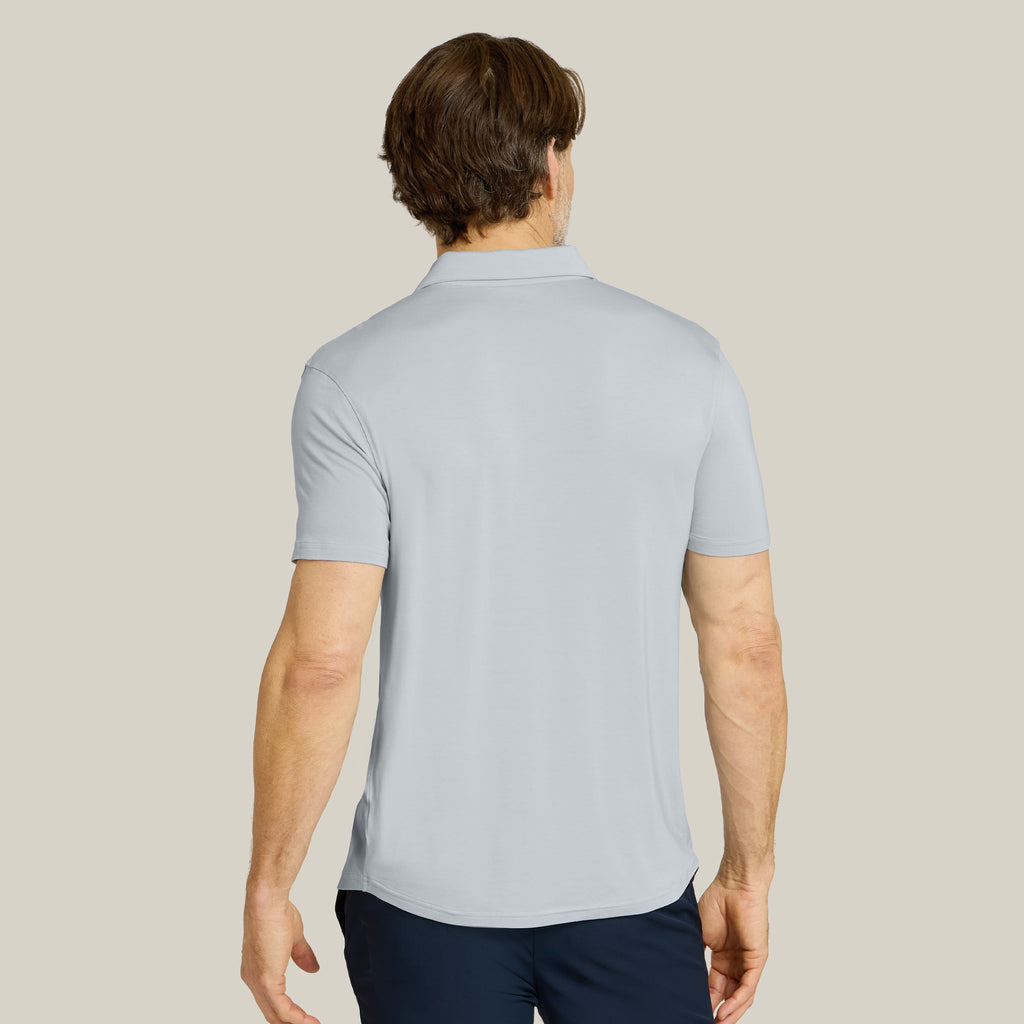 Luxe Performance Polo