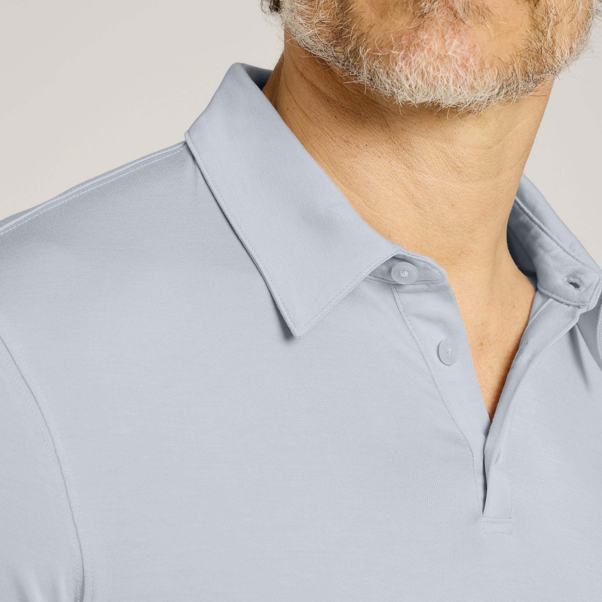 Luxe Performance Polo