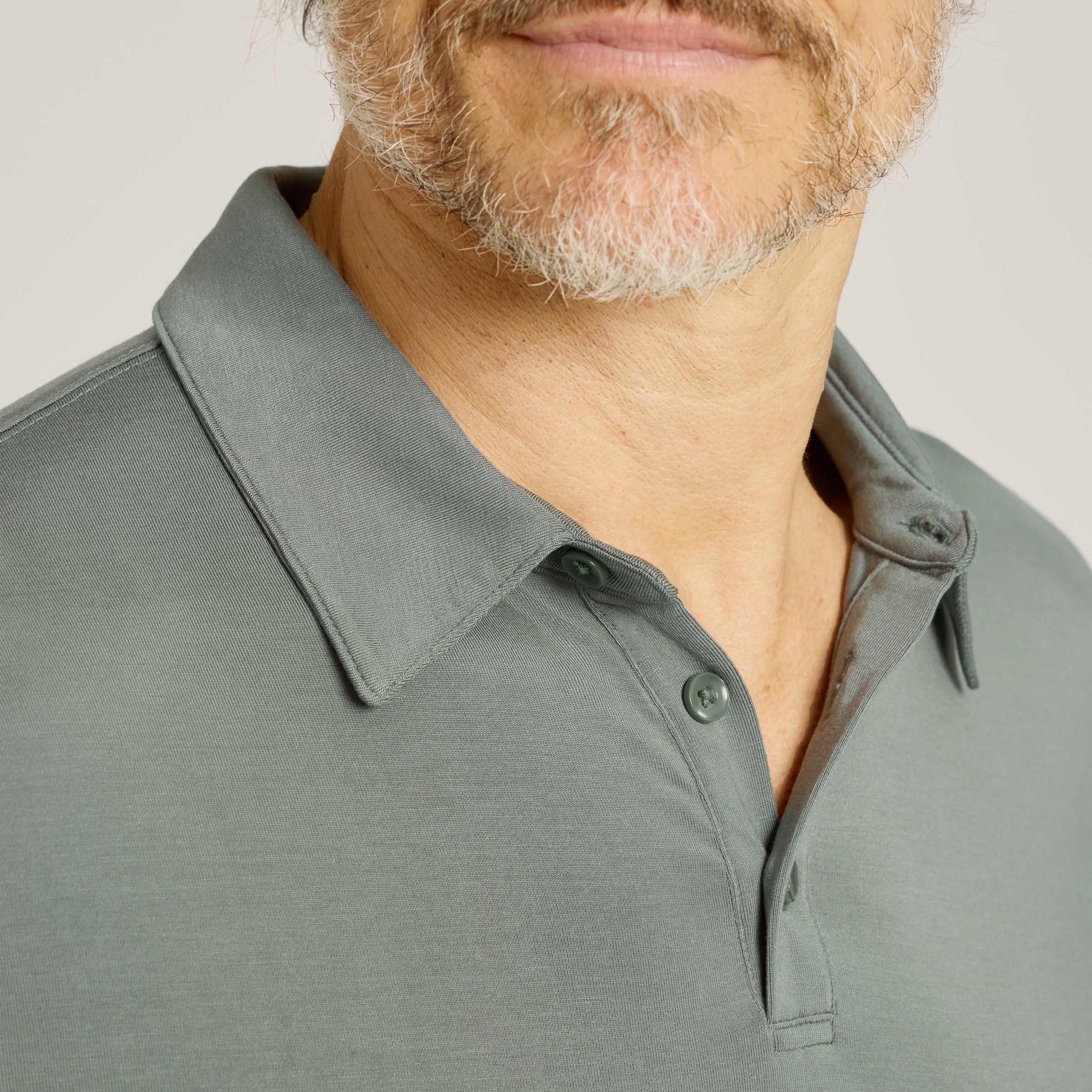 Luxe Performance Polo