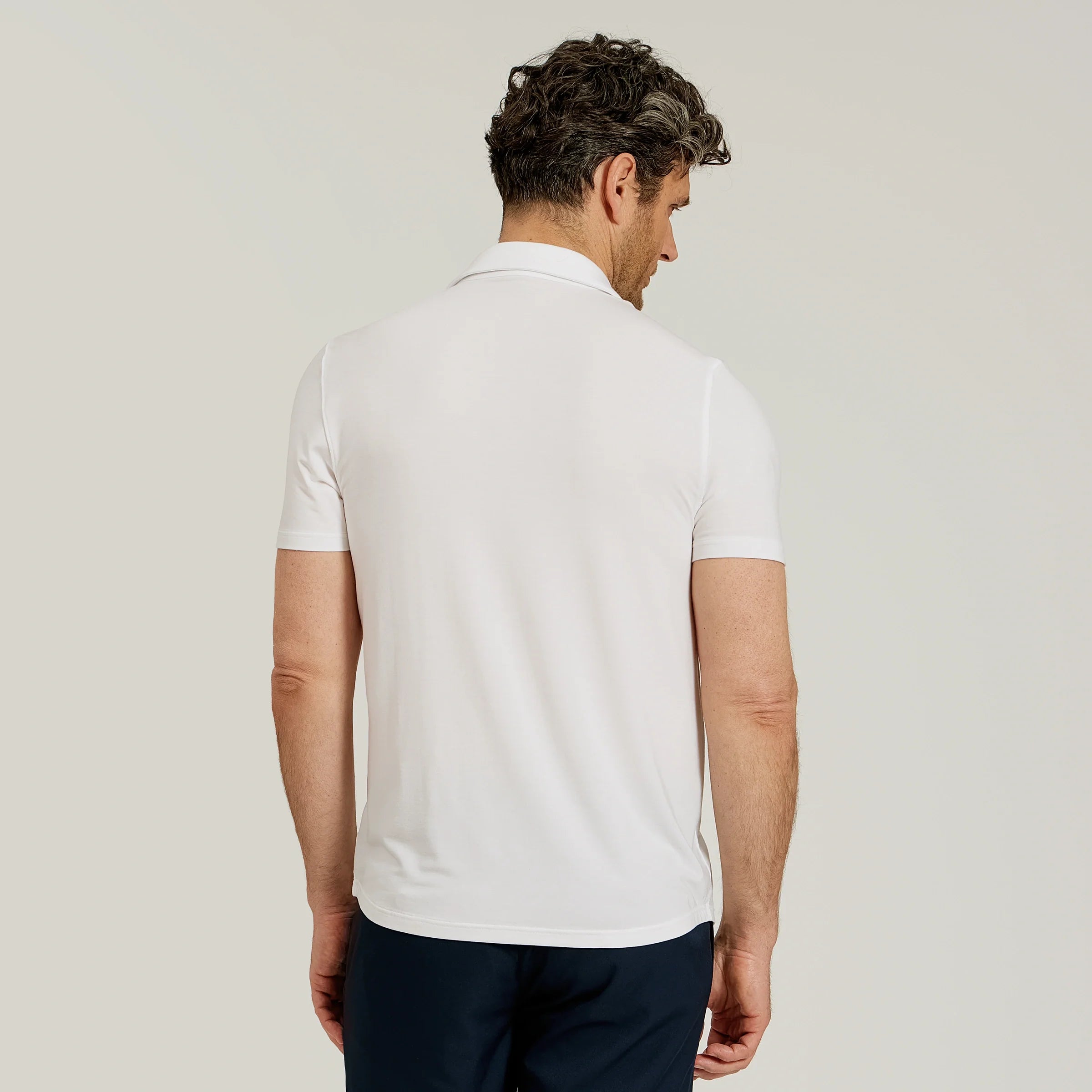 Luxe Performance Polo