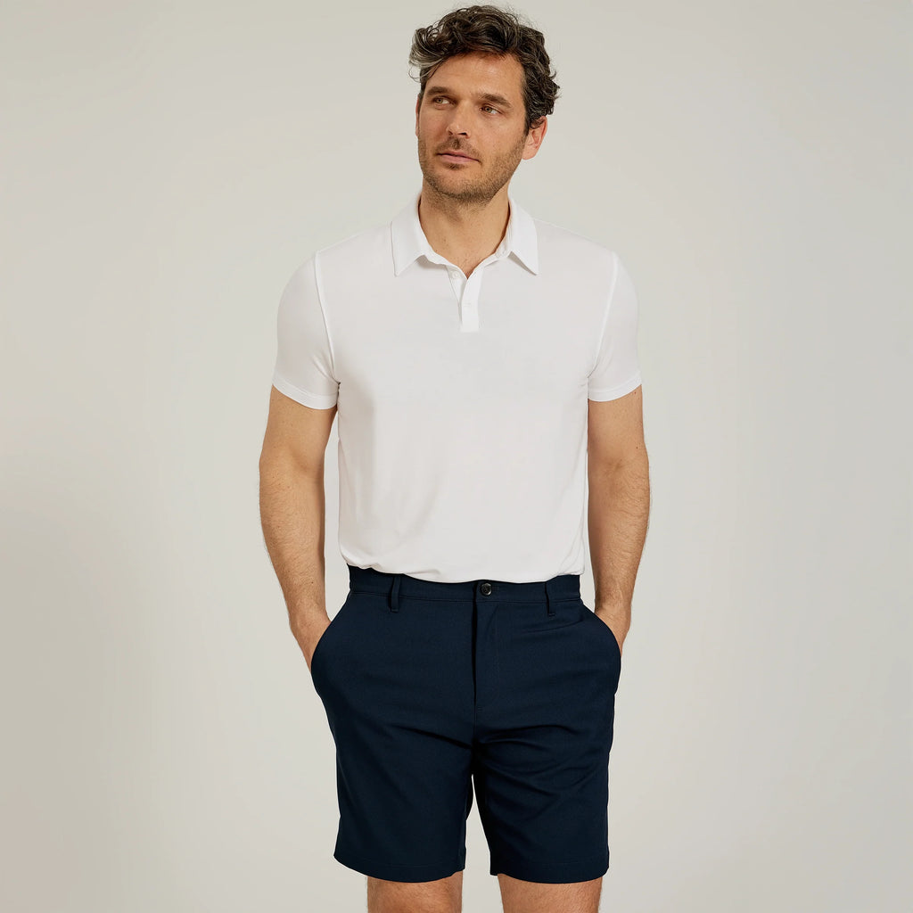 Luxe Performance Polo