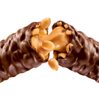 Oh Henry! Peanutty Caramel Fudge Bar - 1.5oz / 24ct