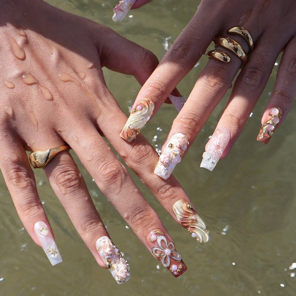 Pearlsand