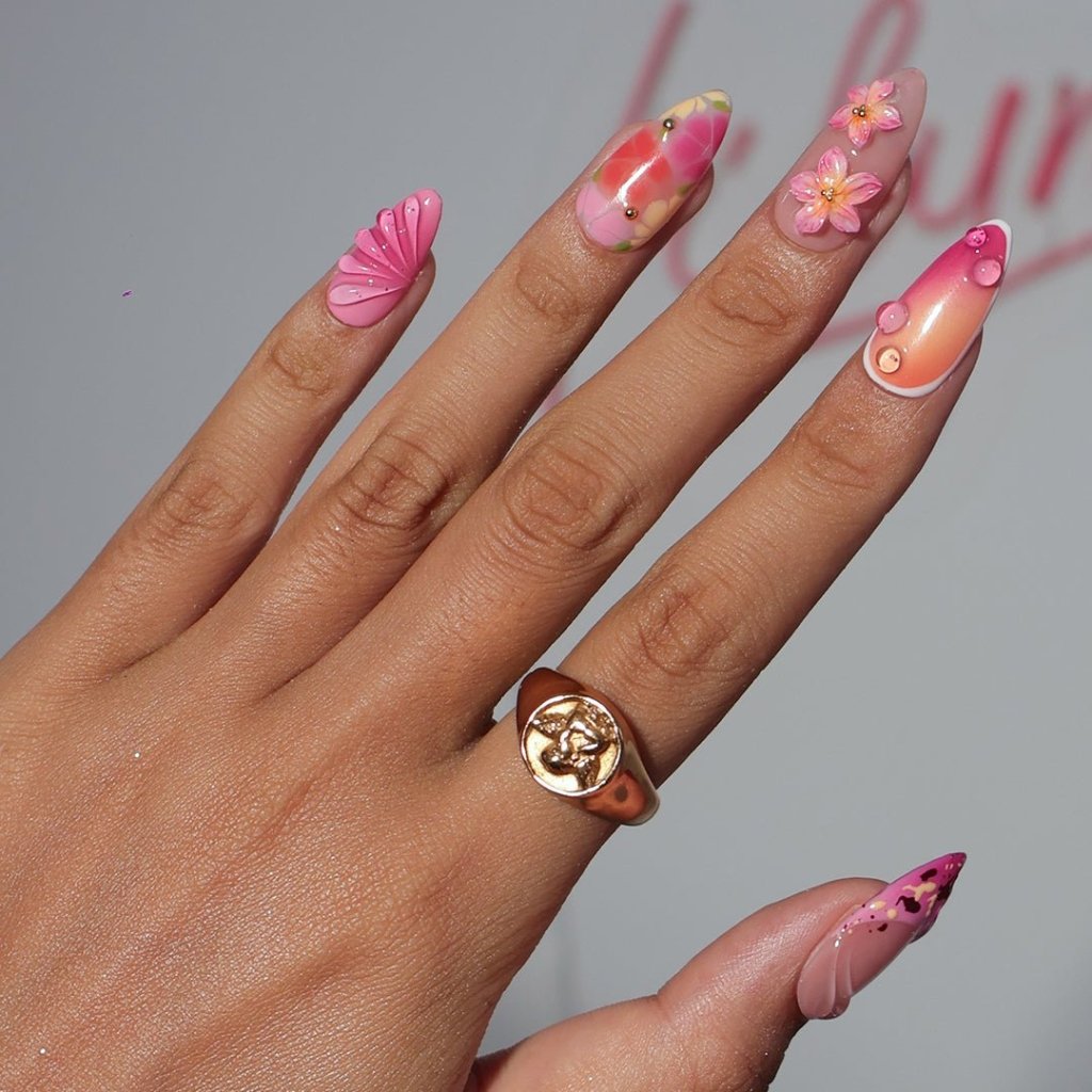 Rosy Glow