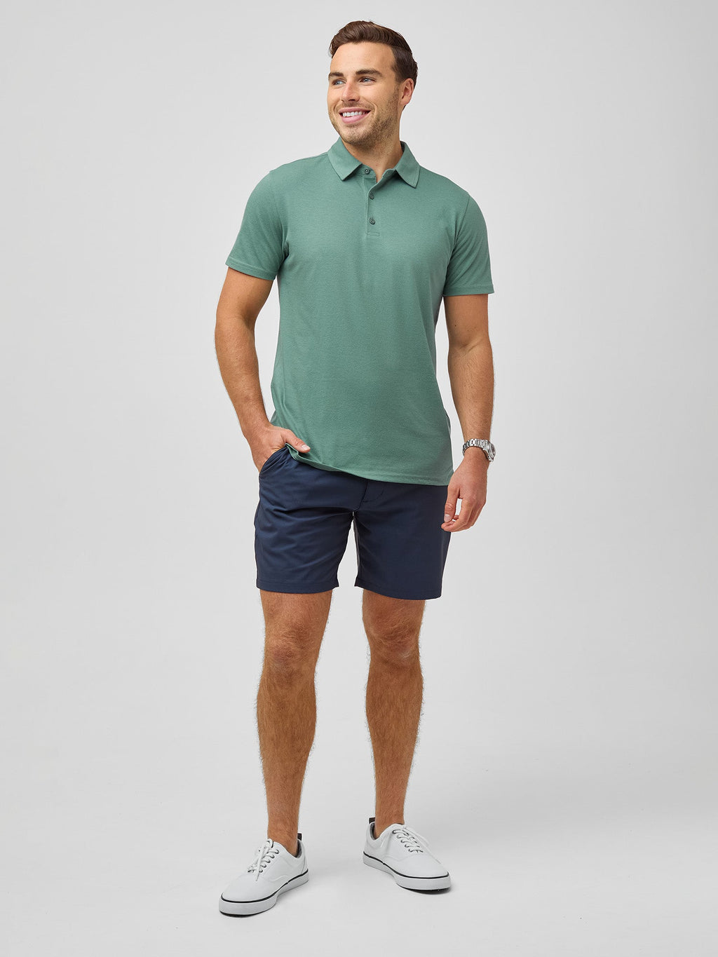 Sagebrush Torrey Polo