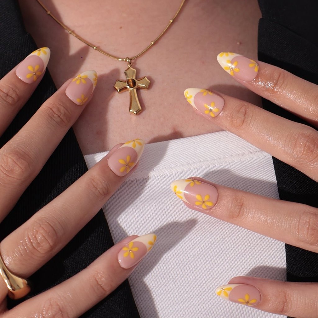 Sunny Petals